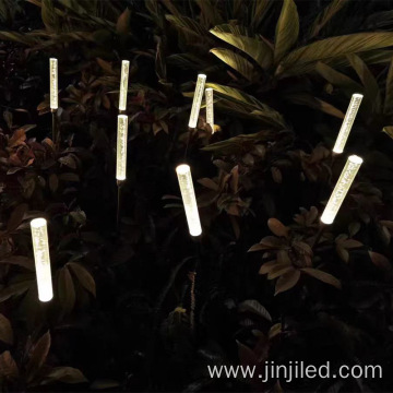 Led Reed Flower Lights